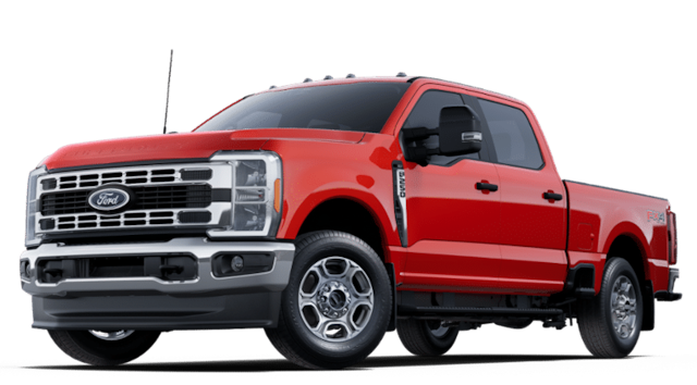 2025 Ford SuperDuty